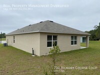 700 Hickory Course Loop in Ocala, FL - Foto de edificio - Building Photo