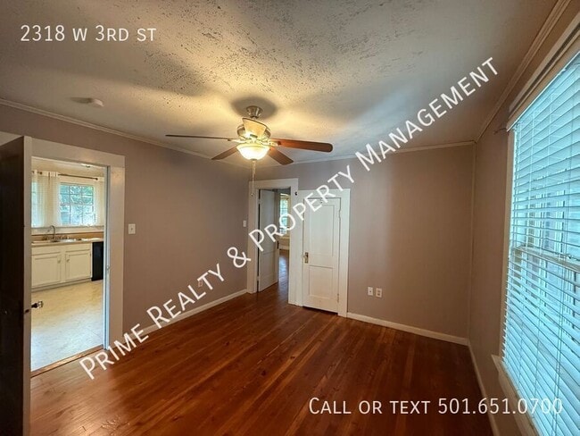 2318 W 3rd St in Little Rock, AR - Building Photo - Building Photo