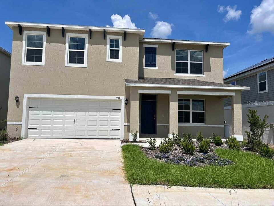 928 Serchio St in Haines City, FL - Building Photo