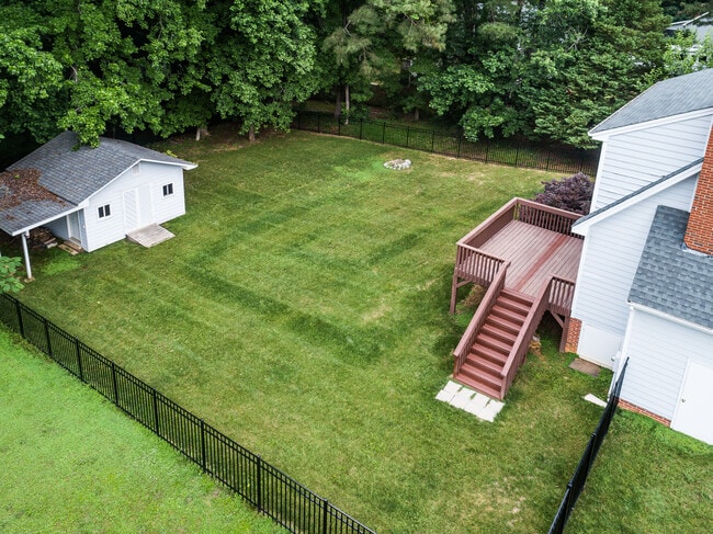3832 Doeskin Dr in Apex, NC - Building Photo - Building Photo
