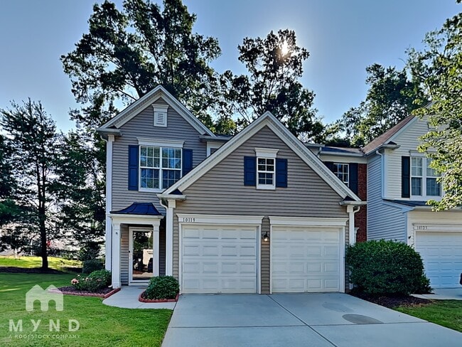 property at 10119 Blakeney Preserve Dr