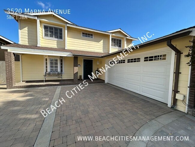 3520 Marna Ave in Long Beach, CA - Building Photo - Building Photo