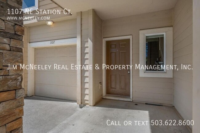 1107 NE Station Ct in Hillsboro, OR - Building Photo - Building Photo