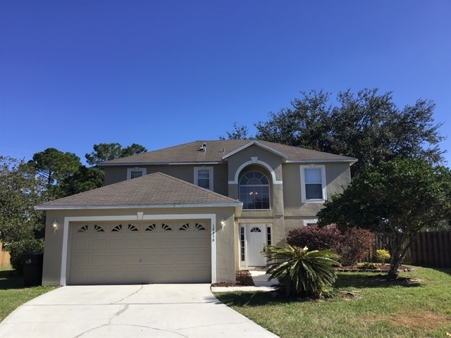 property at 14616 Old Forest Ct