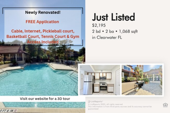 property at 2400 Feather Sound Dr
