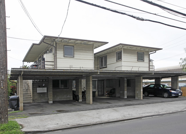 1815 Young St in Honolulu, HI - Foto de edificio - Building Photo