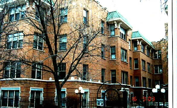 6635-6655 N Newgard Ave in Chicago, IL - Building Photo - Building Photo