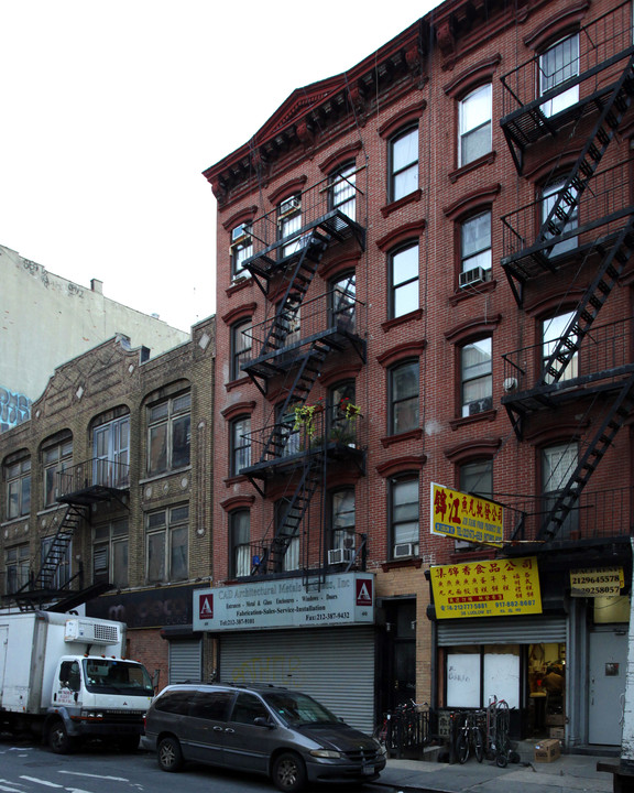 40 Ludlow St in New York, NY - Foto de edificio