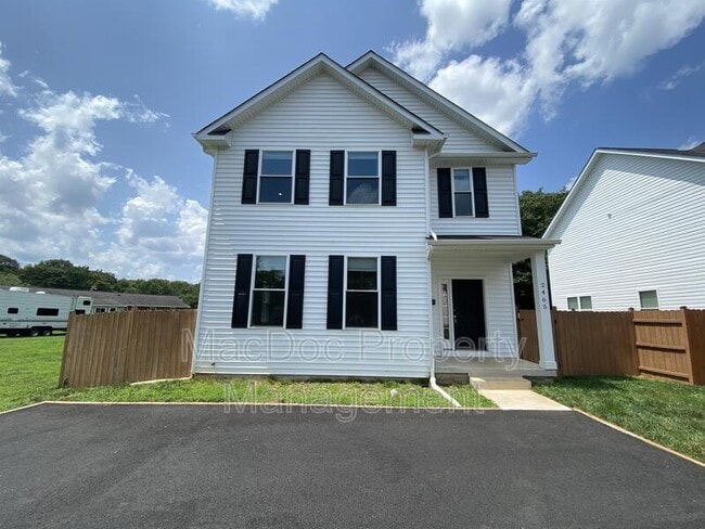 property at 2465 24th St