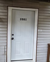 2081 Tuskegee Rd in Jacksonville, FL - Building Photo