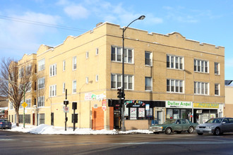 5030-5034 W North Ave in Chicago, IL - Building Photo - Building Photo