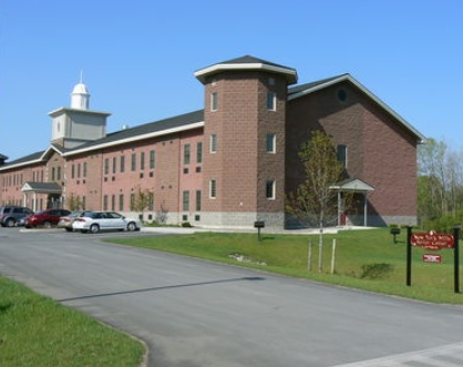 New York Mills Senior Center