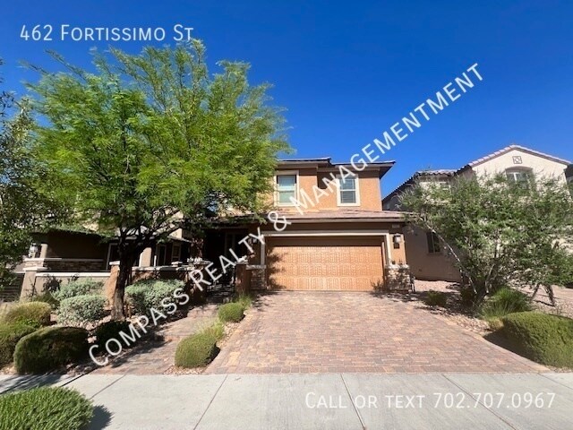 property at 462 Fortissimo St