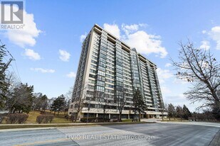 10 Markbrook Ln in Toronto, ON - Building Photo