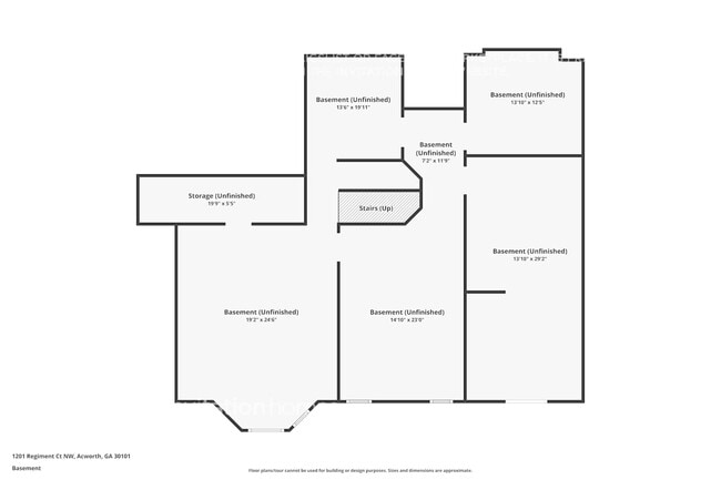 1201 Regiment Ct NW in Acworth, GA - Building Photo - Building Photo