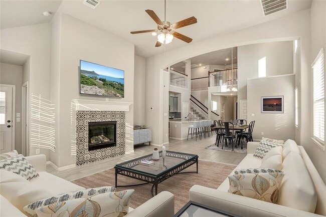property at 215 Little Dog Dr