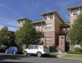 Skyline Lofts in Denver, CO - Foto de edificio - Building Photo
