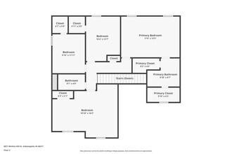 8071 Wichita Hill Dr in Indianapolis, IN - Building Photo - Building Photo