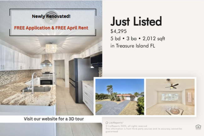 property at 10108 Paradise Blvd