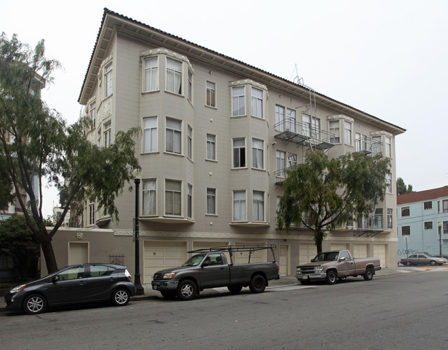 3140 21st St in San Francisco, CA - Foto de edificio - Building Photo