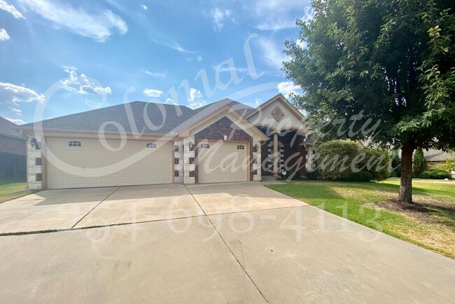 property at 2521 Leatherwood Dr