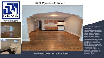 6724 Wyncote Ave in Philadelphia, PA - Building Photo
