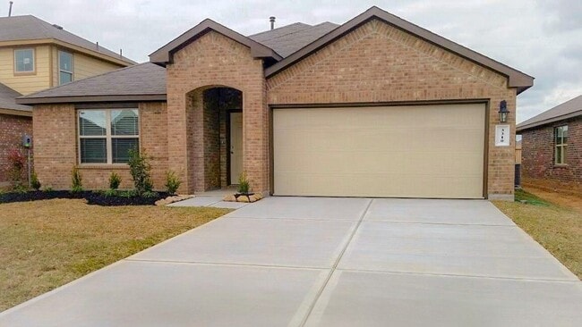 property at 3310 McDonough Way