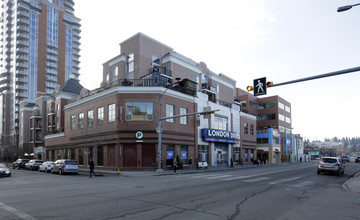 Residences of Mount Royal in Calgary, AB - Building Photo - Building Photo