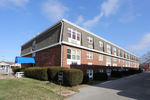Malabu Manor- 62 & older or disability eligib in Lexington, KY - Building Photo