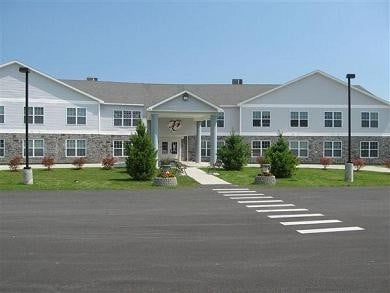 Joslen Commons Apartments in Hudson, NY - Foto de edificio