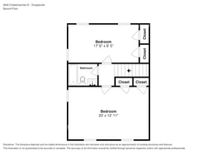 3848 Chattahoochee Dr in Douglasville, GA - Building Photo - Building Photo