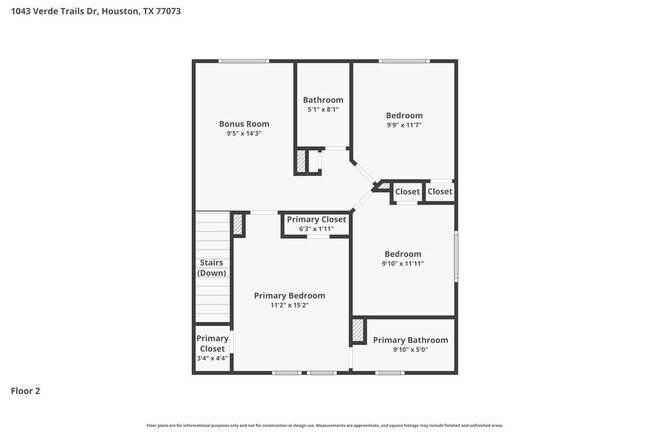 1043 Verde Trails Dr in Houston, TX - Foto de edificio - Building Photo