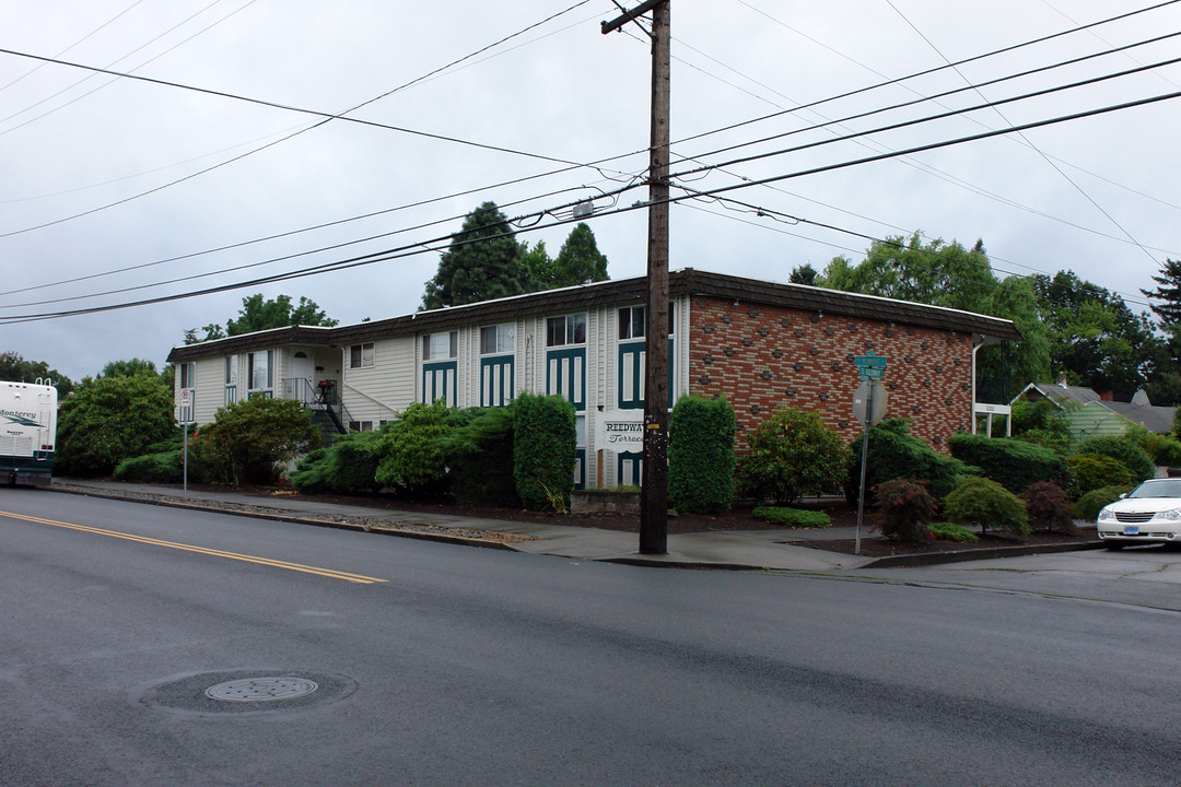 The Westland in Portland, OR - Building Photo