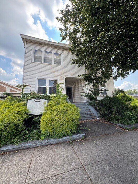 506-508 Market St in Kingston, PA - Foto de edificio