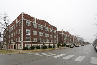 3000 W Marquette Rd in Chicago, IL - Building Photo - Building Photo