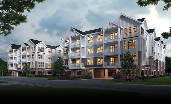 Providence Place in New Providence, NJ - Building Photo - Building Photo