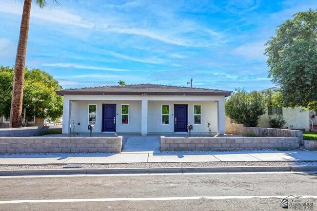 643 S Orange Ave in Yuma, AZ - Building Photo - Building Photo