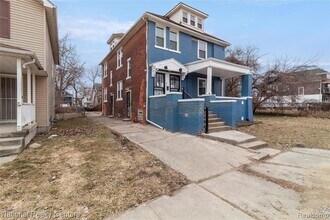 767 Navahoe St in Detroit, MI - Building Photo - Building Photo