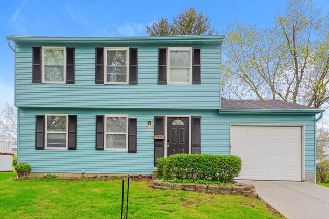 property at 2959 Olivette Rd