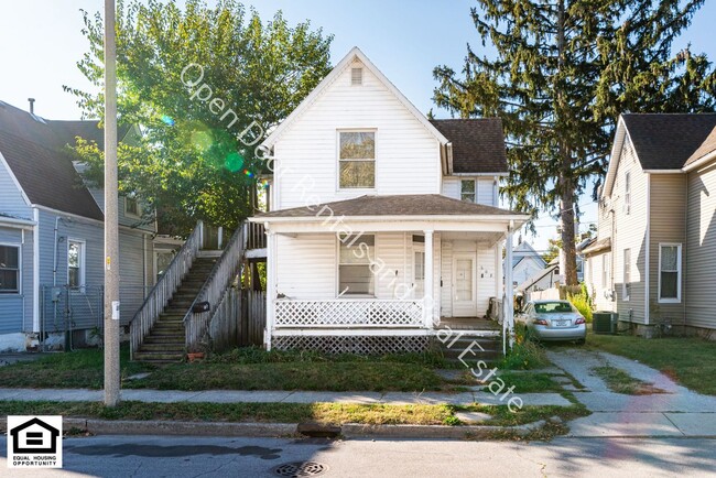 property at 608 Anderson Ave