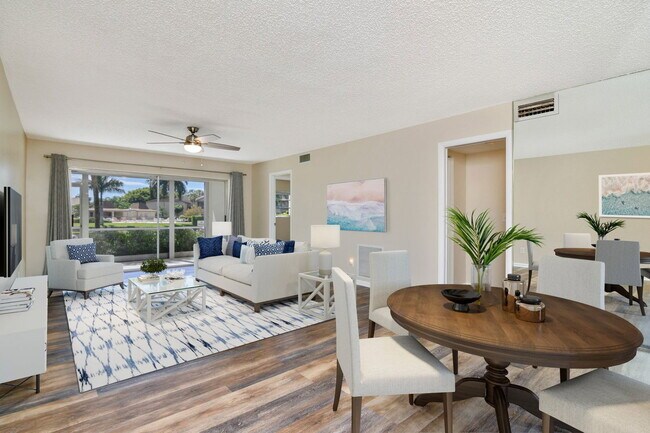 property at 1020 Palm View Dr