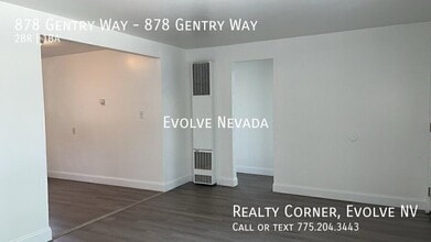 878 Gentry Wy in Reno, NV - Building Photo - Building Photo