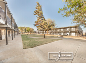 The Jackson Apartments