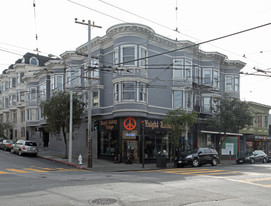 609 Ashbury Apartments