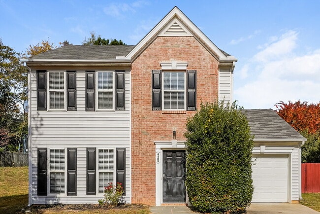 property at 4409 Cobble Creek Ln