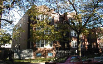 6431-6433 N Bell Ave Apartments