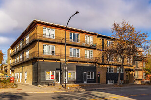 2205-2215 Rosemont Boul Apartments