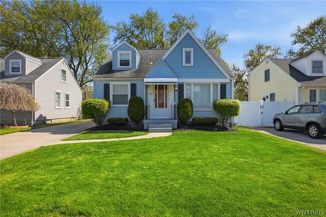 property at 1257 Brighton Rd