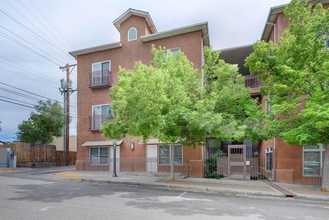 property at 400 Copper Ave NW