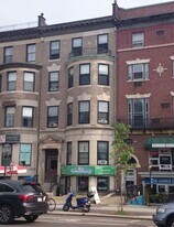 484 Commonwealth Ave in Boston, MA - Building Photo
